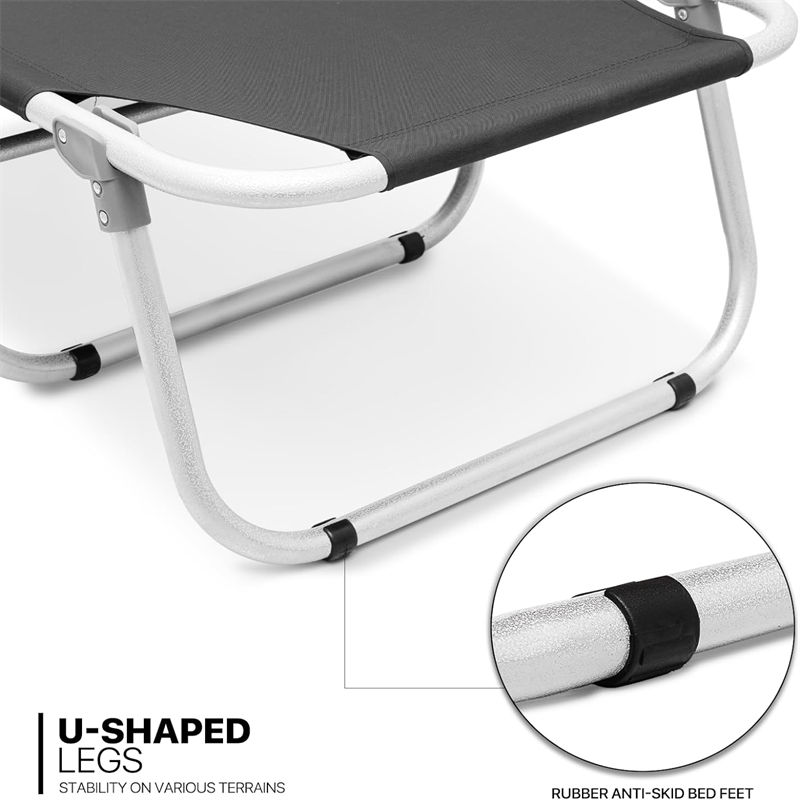92×16cm Small Volume Rescue Bed