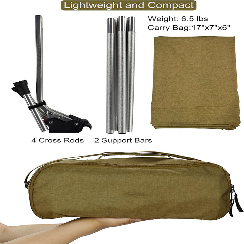 Medical-grade antibacterial bed