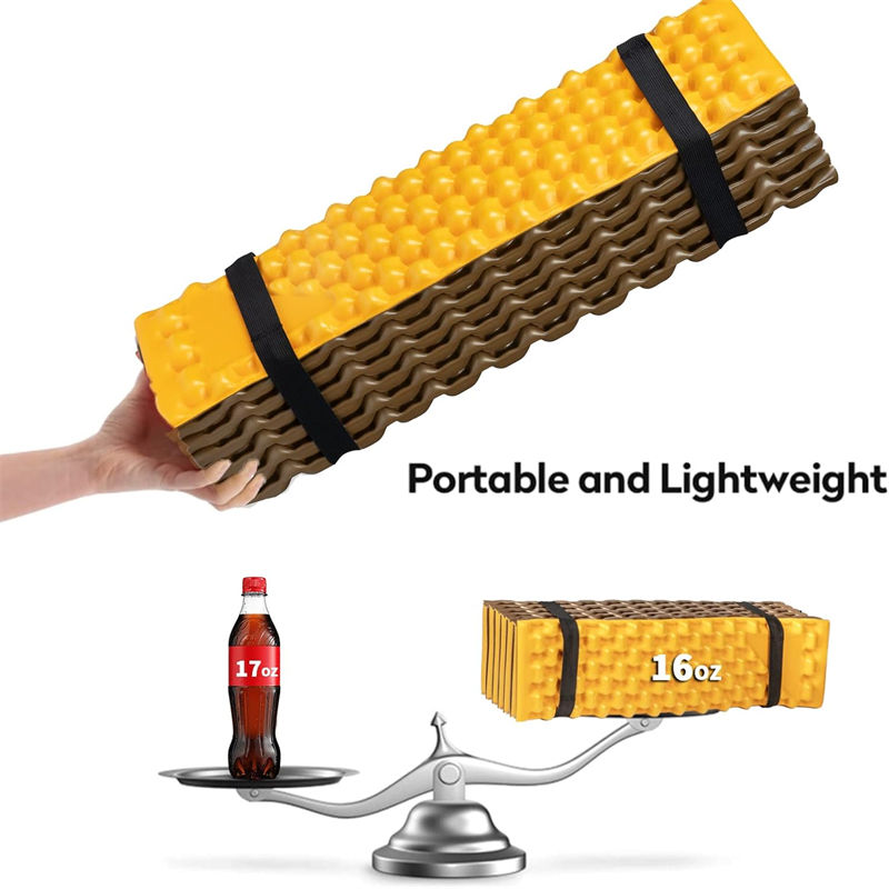 Emergency Preparedness IXPE Foam Sleeping Pad Emergency Preparedness IXPE Foam Sleeping Pad