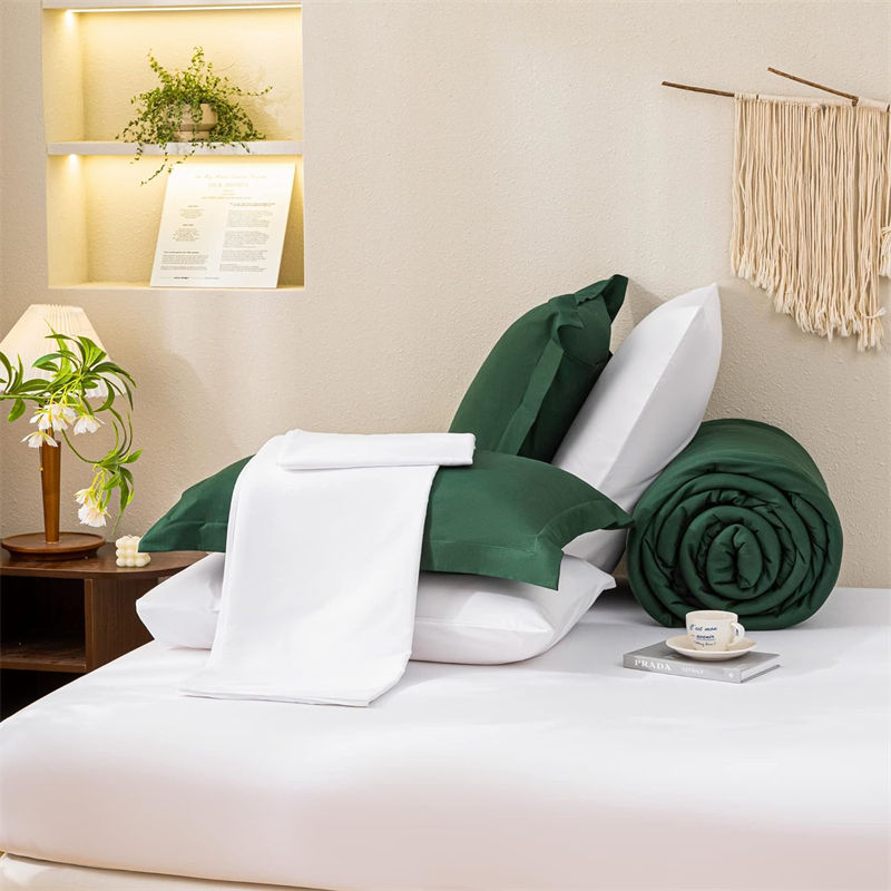 Comfort Charitable Giving Bed Sheets