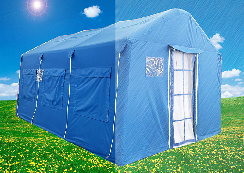 8-Person Tactical Team Tent