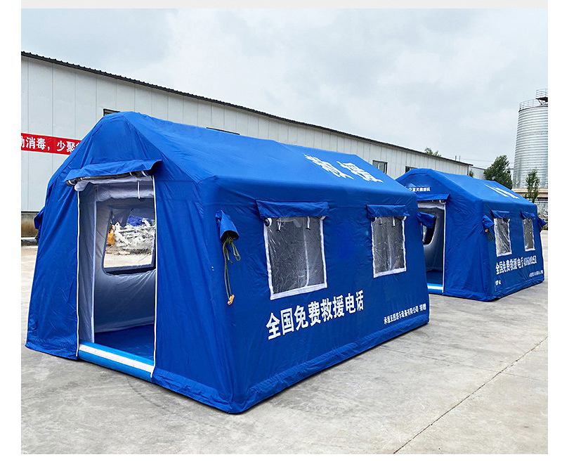 24cm Air Column Military Tent