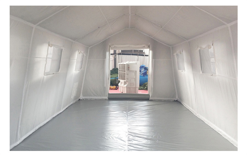 16-Minute Quick Installation Tactical Tent