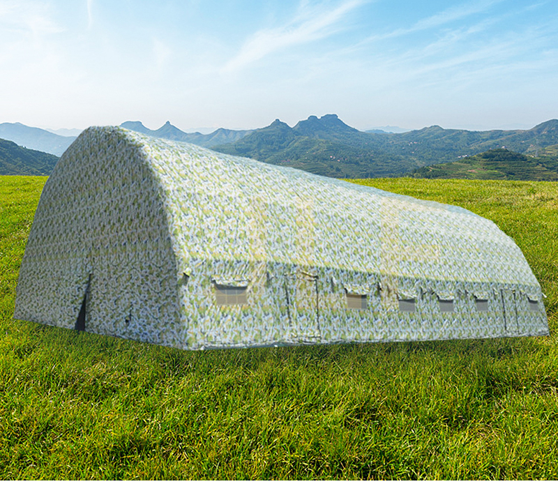 Extreme Environment Military Command Tent
