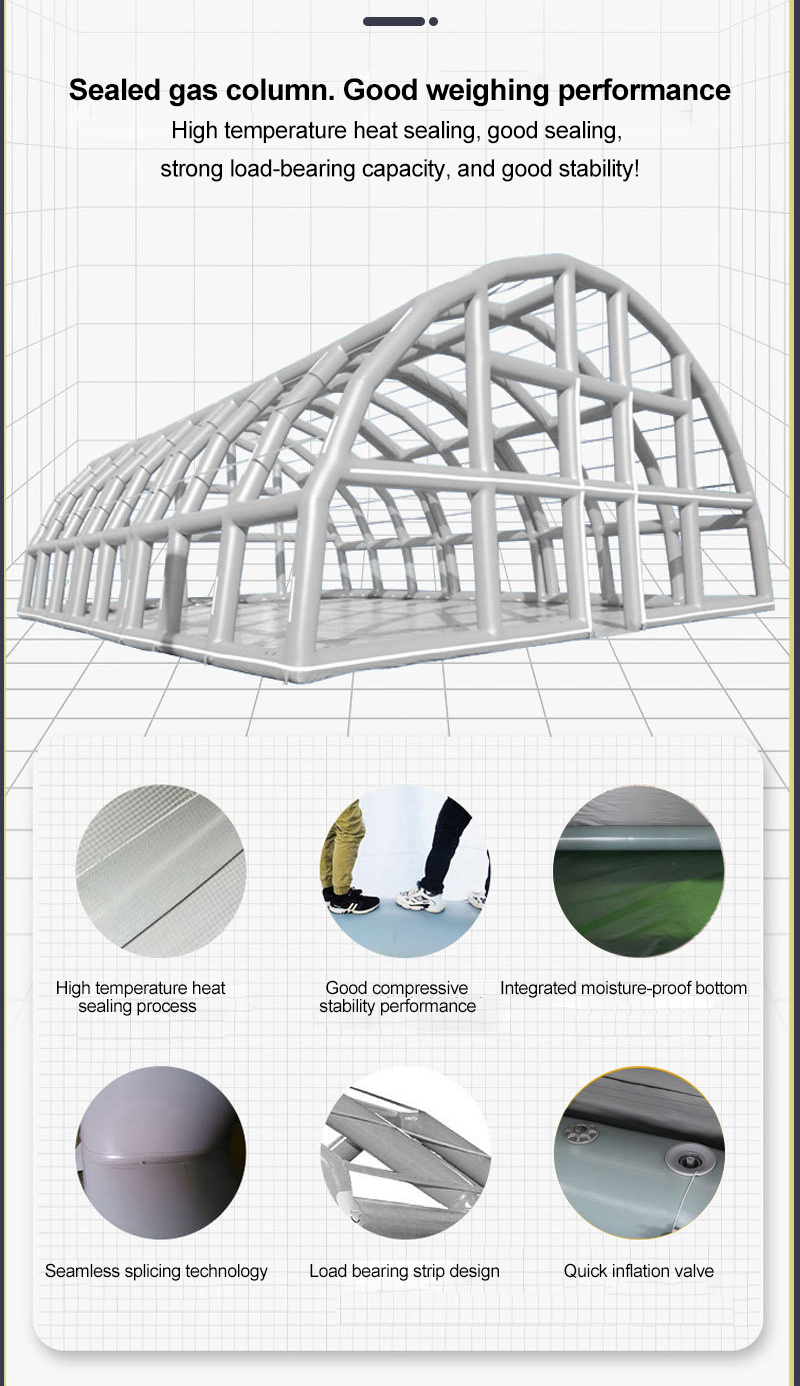 Medium govt Reserveerve tent 99.5% antibacterial Camouflage