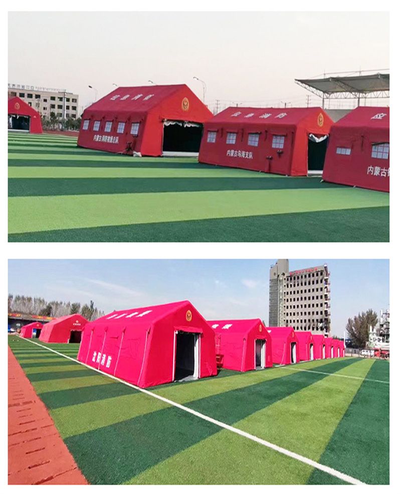Medium 6000mm Reservesure tent for UN project