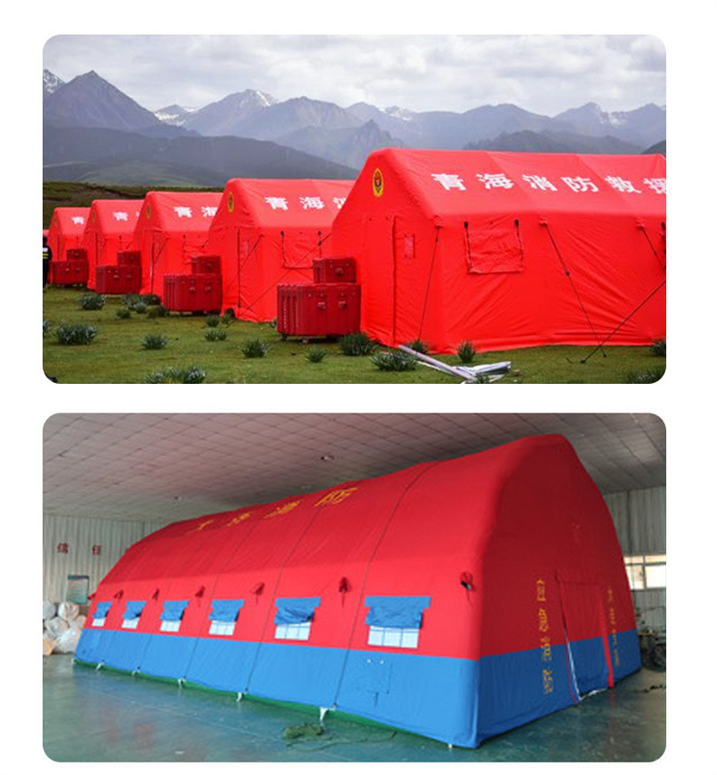 Large 10x12x4m antibacterial tent