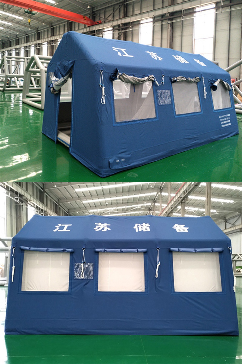 8-10 Person Flood Emergency Shelter Tent