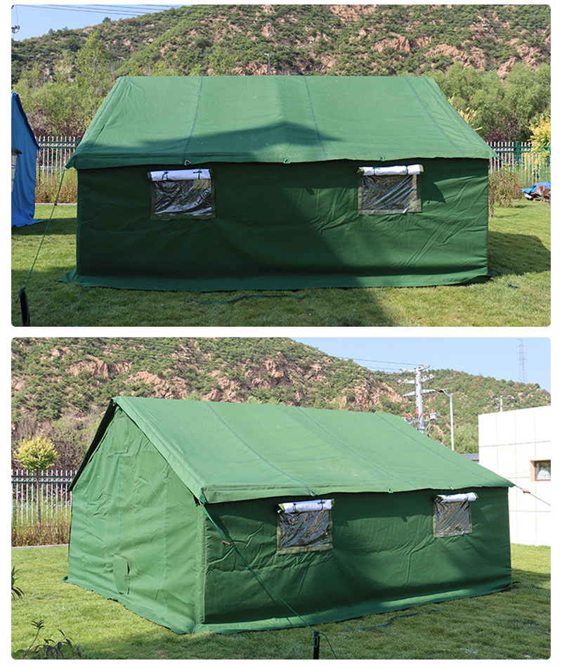 Durable gov tent