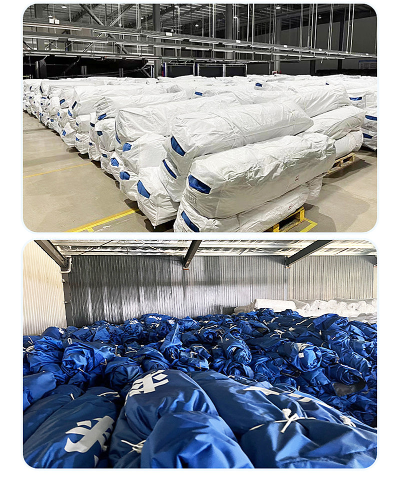 YRF Blue Medical Tent for Emergency Handling