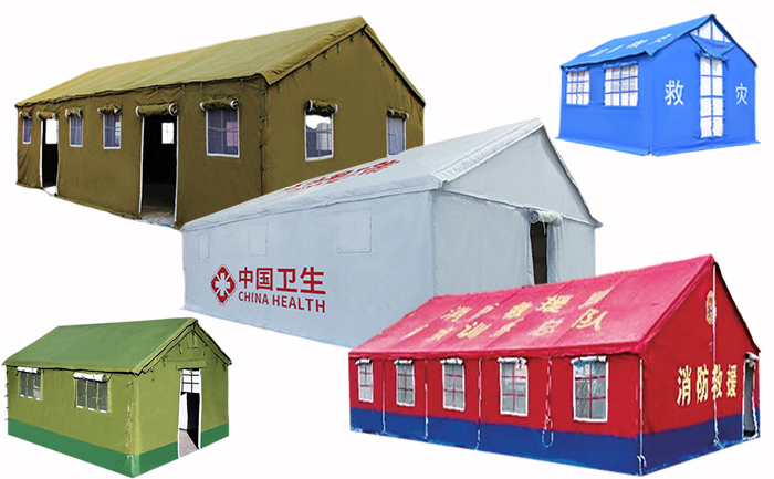 Disaster Relief Emergency Tent