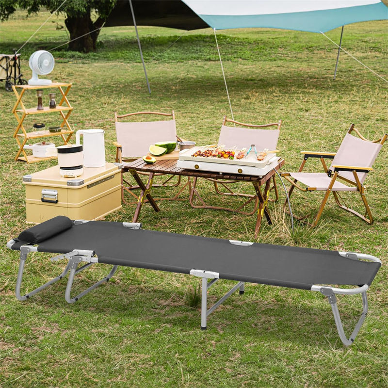 Red Cross Certified Emergency Bed