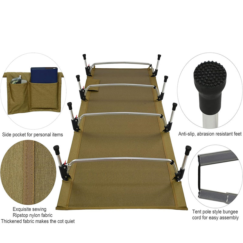 Hospital-specific antibacterial bed