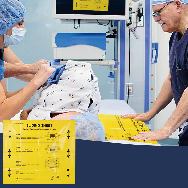 Medical Staff Occupational Protection Transfer Tool