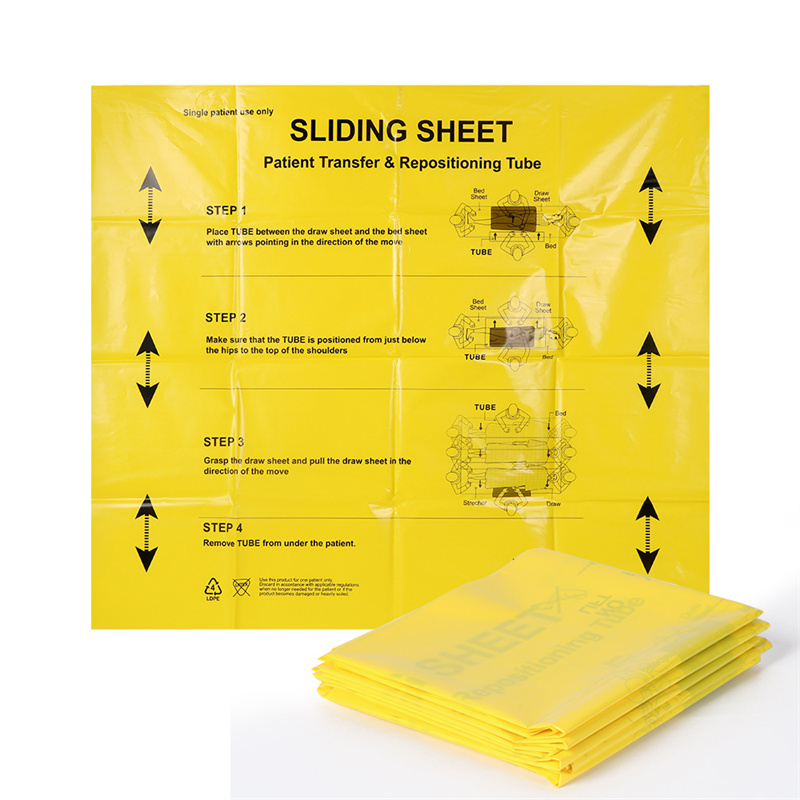 Single-hand Control Medical Sliding Bag
