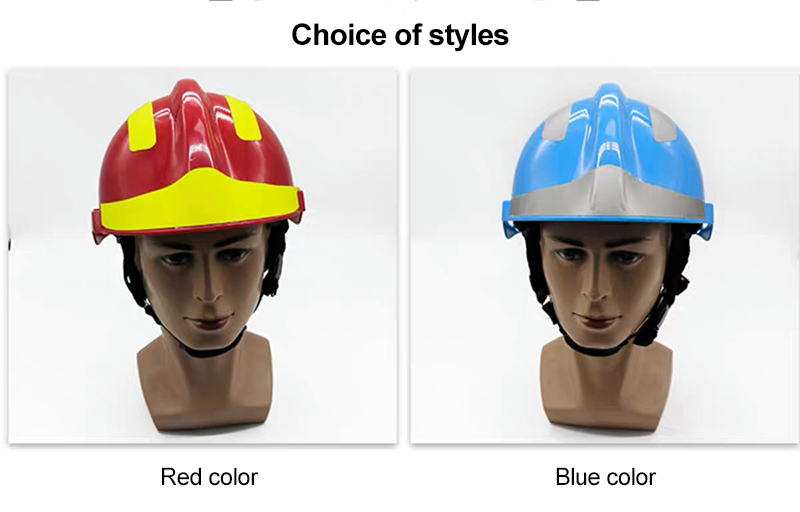 Adjustable Forest Firefighting Helmet