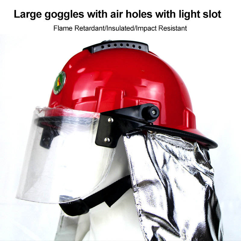 Emergency Rescue Forest Fire Helmet