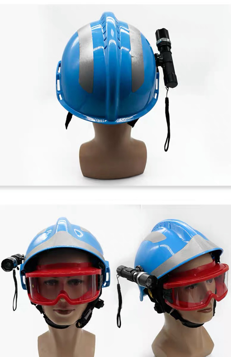 23.5×23×18cm Rescue Helmet