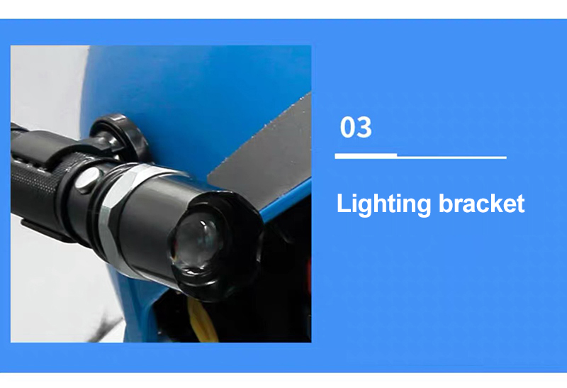Integrated Protection Firefighting Helmet