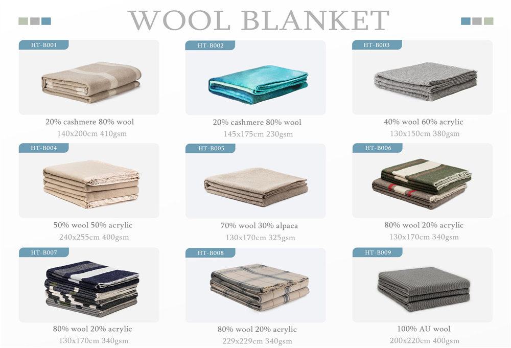 bulk relief blanket procurement