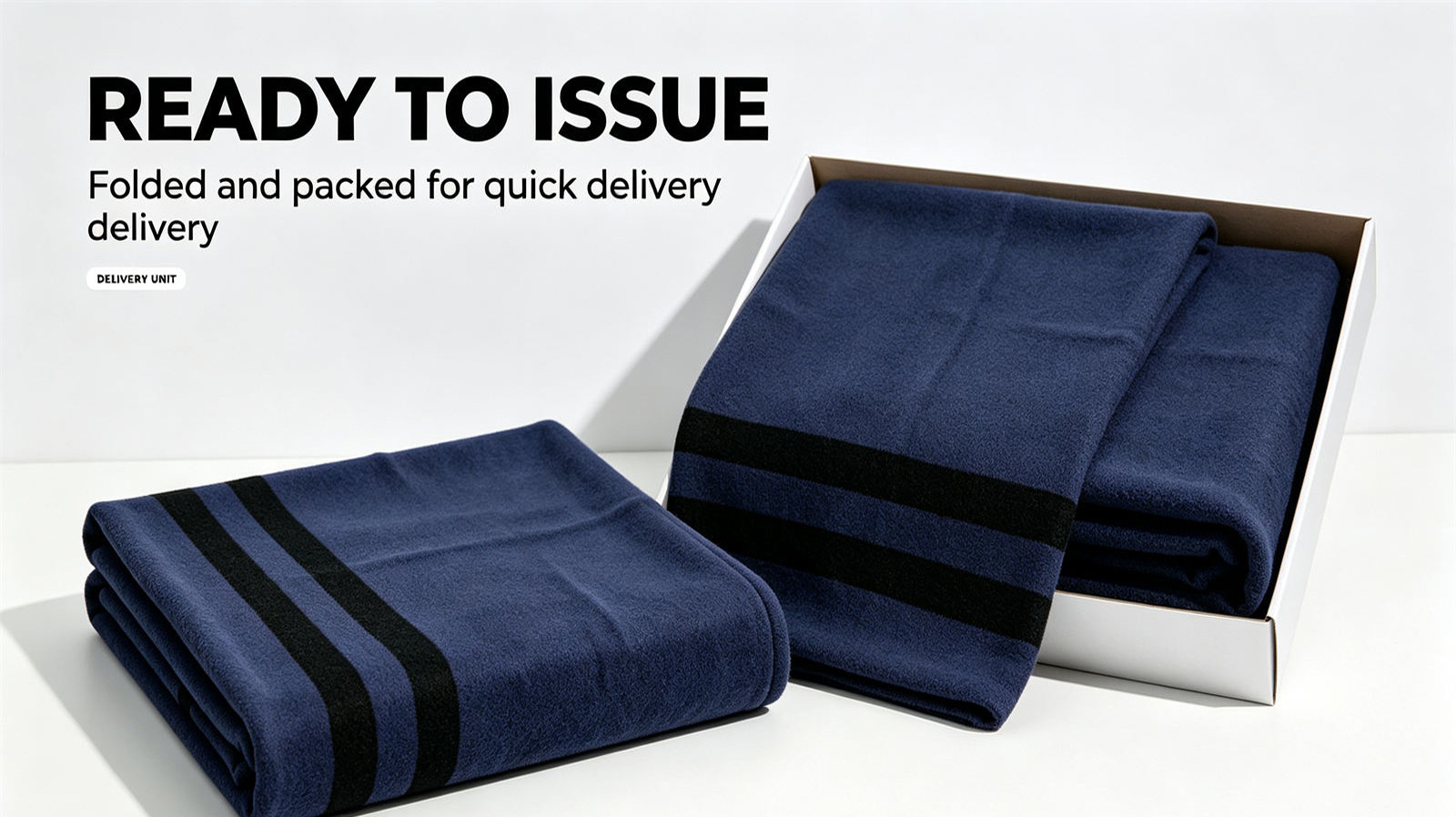 YRF Textile product view supporting the institutional facility blanket procurement article for buyer comparison and procurement planning by overseas institutional teams for the map issue, return and storage responsibility section.