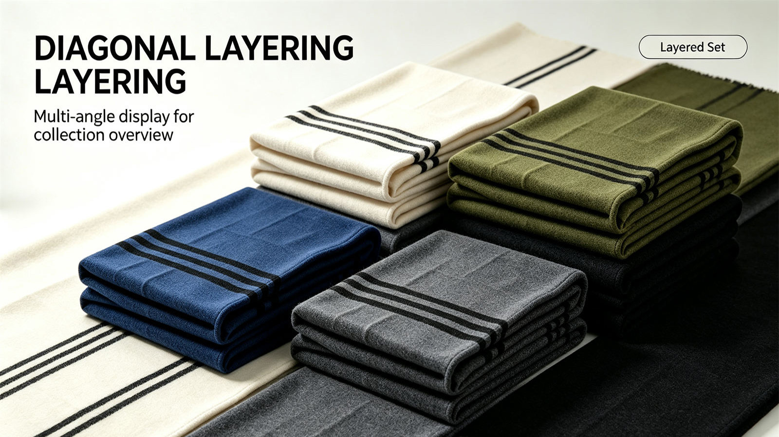 YRF Textile blankets shown in a practical supply setting supporting issue, use and operational planning decisions for institutional buyers for the turn rapid access into packing requirements section.