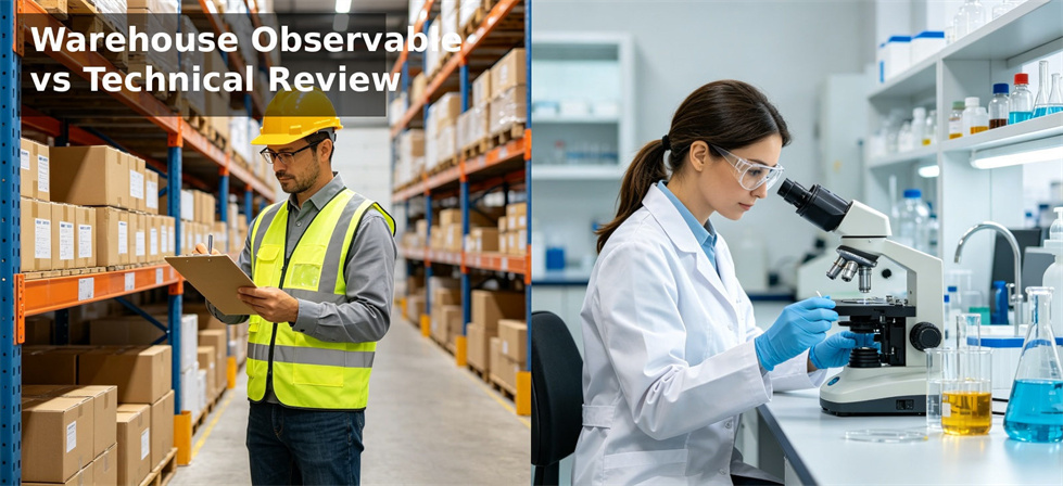 Relief blanket warehouse observation and technical review for China supplier qualification assessment