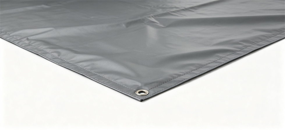 Relief tent ground sheet shown for camp level layout planning in institutional relief tent procurement planning