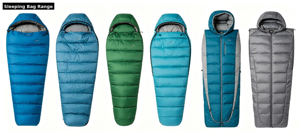 Sleeping bag yrf range shown for sleeping bags from yrf textile in institutional sleeping bag procurement review
