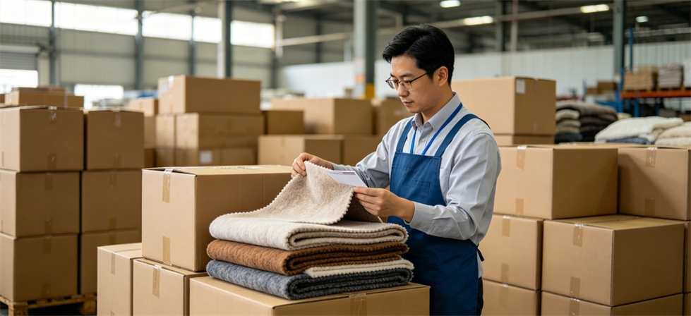 Blanket aql inspection shown for pre-production sample and aql inspection in institutional blanket procurement review