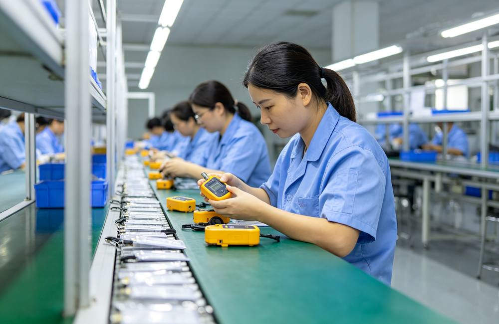 escape rope descender tensile strength testing factory