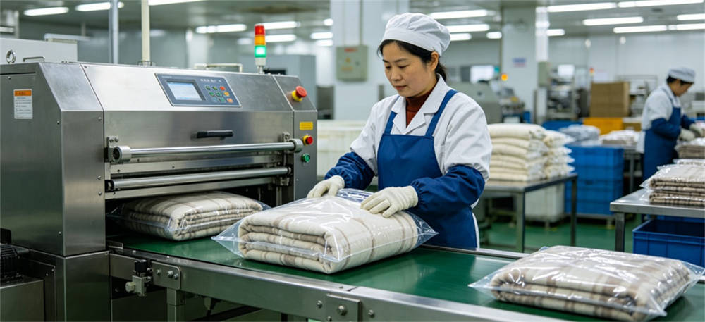 Vacuum packing machine shown for carton data is where most cost differences hide in institutional blanket procurement review Vacuum packing machine shown for carton data is where most cost differences hide in institutional blanket procurement review