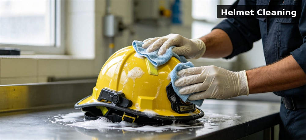 Damaged gear retirement inspection for institutional procurement, inspection and supply planning