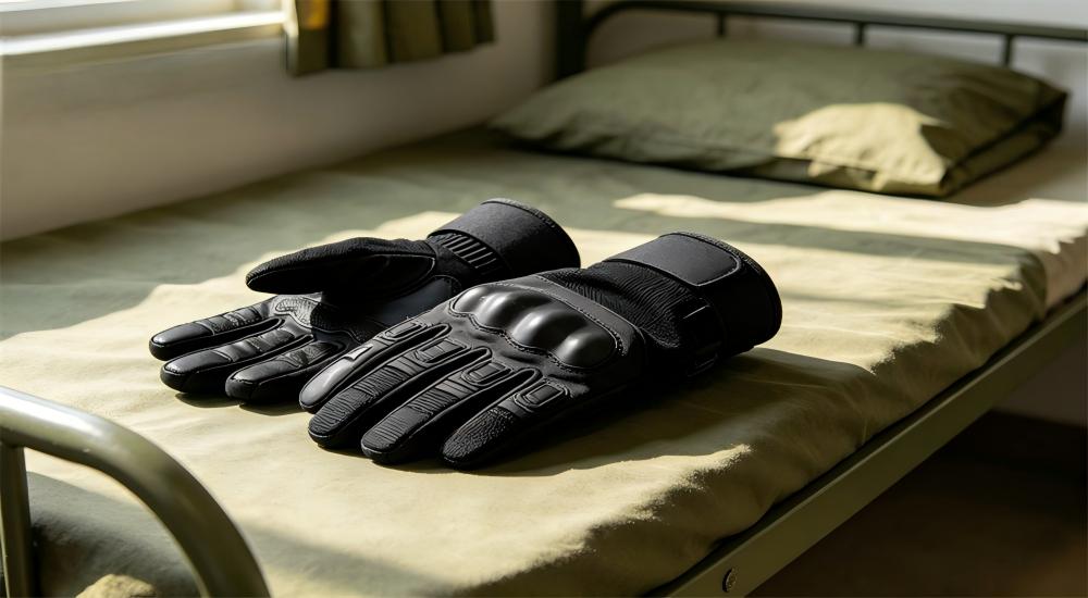 Full finger black tactical gloves for military textiles ppe wholesale supplier personal protection order for military ppe wholesale supplier hand protection equipment
