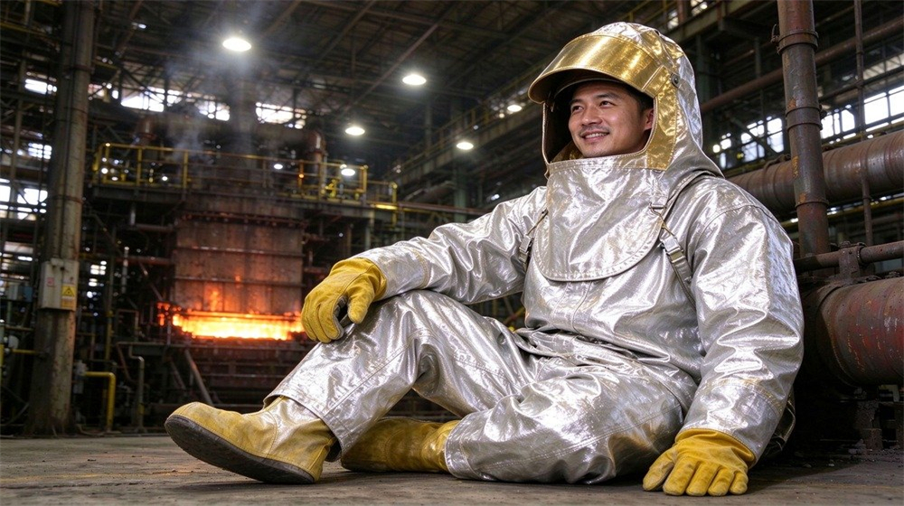 proximity suit fire rescue training demonstration professional grade certified standard high quality durable reliable industrial safety equipment for bulk wholesale supply from China factory direct