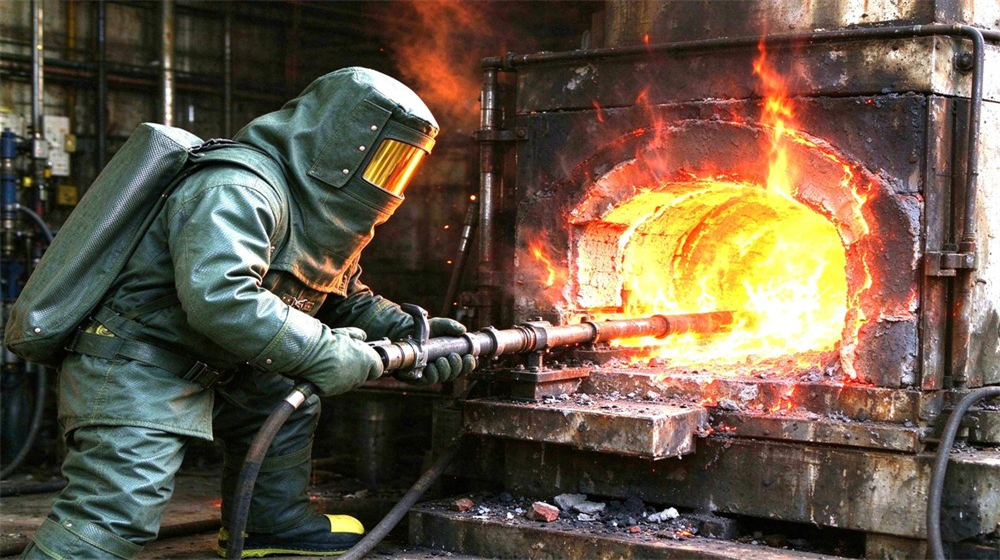 firefighting petrochemical shutdown heat suit professional grade certified standard high quality durable reliable industrial safety equipment for bulk wholesale supply from China factory direct