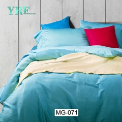 الملك الكلاسيكية القطن لحاف المعزي