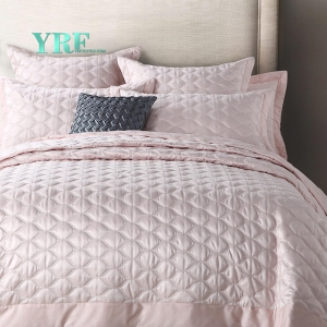Oversized Quilted Bedspread Coverlet