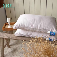 القطن لينة ديلوكس أعلى الوسائد