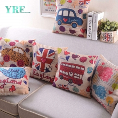 أريكة مسند ذراع وسادة