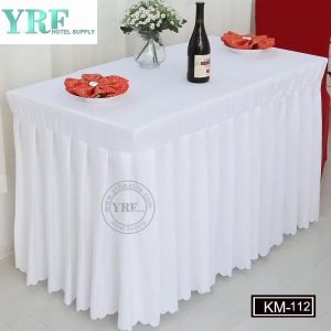 Fabric Table Skirts