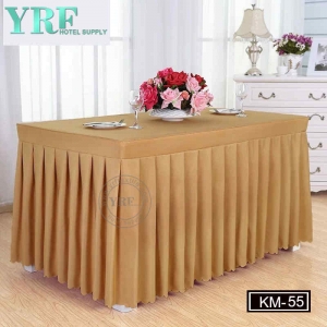 Spandex Table Skirts