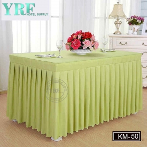 Table Skirting Designs Party