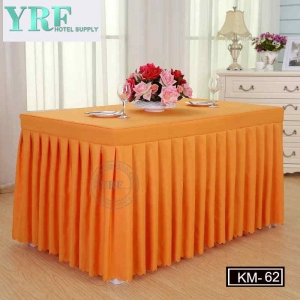 Cheap Polyester Table Skirts