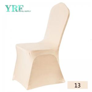 Stretch Polyester Wedding Chair Covers