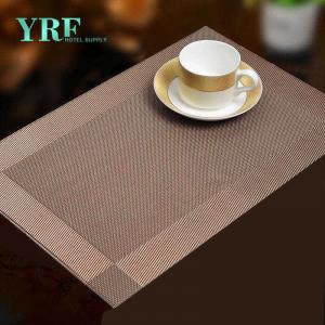 Blue Woven Placemats