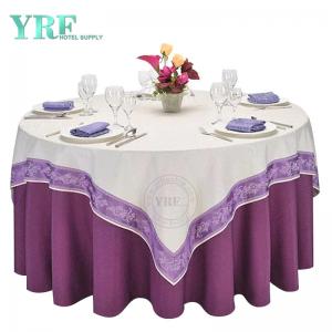 Round Table Linen For Wedding