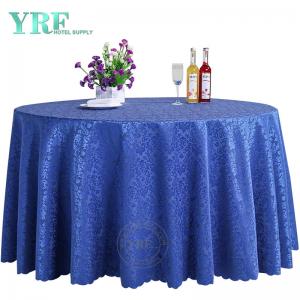  Blue Tablecloth Round Sequin Tablecloth