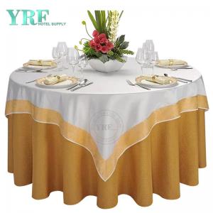 Round Decorative Wedding Table Cloth