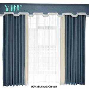fire retardant window curtains